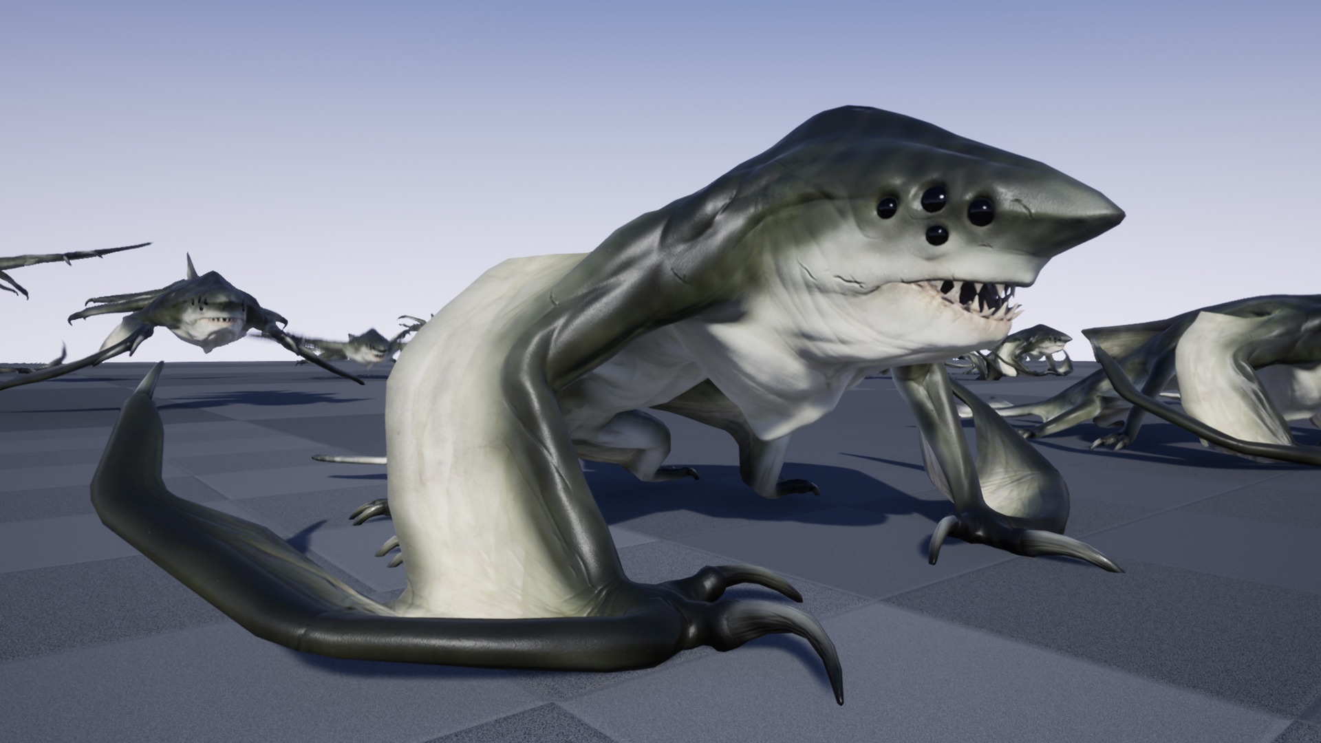MONSTER: PISTRIPTERE - Image 3