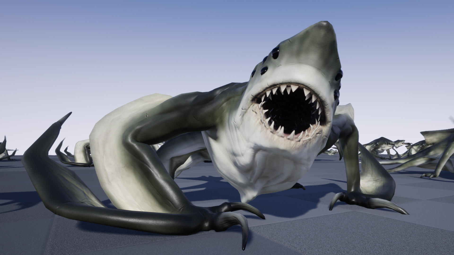 MONSTER: PISTRIPTERE - Image 4