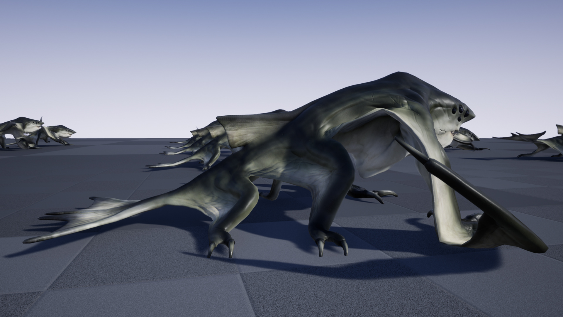 MONSTER: PISTRIPTERE - Image 5