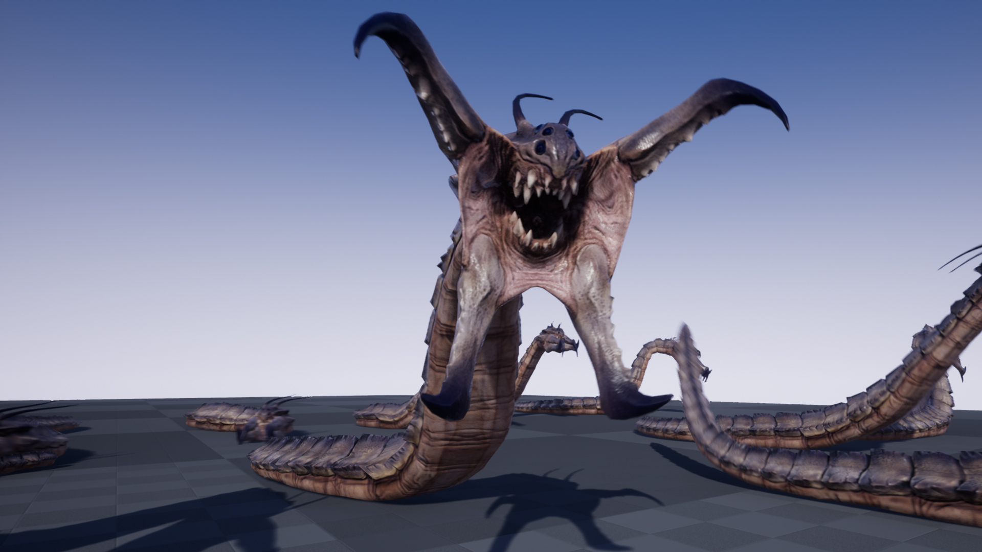 MONSTER: SERPARMAT - Image 4