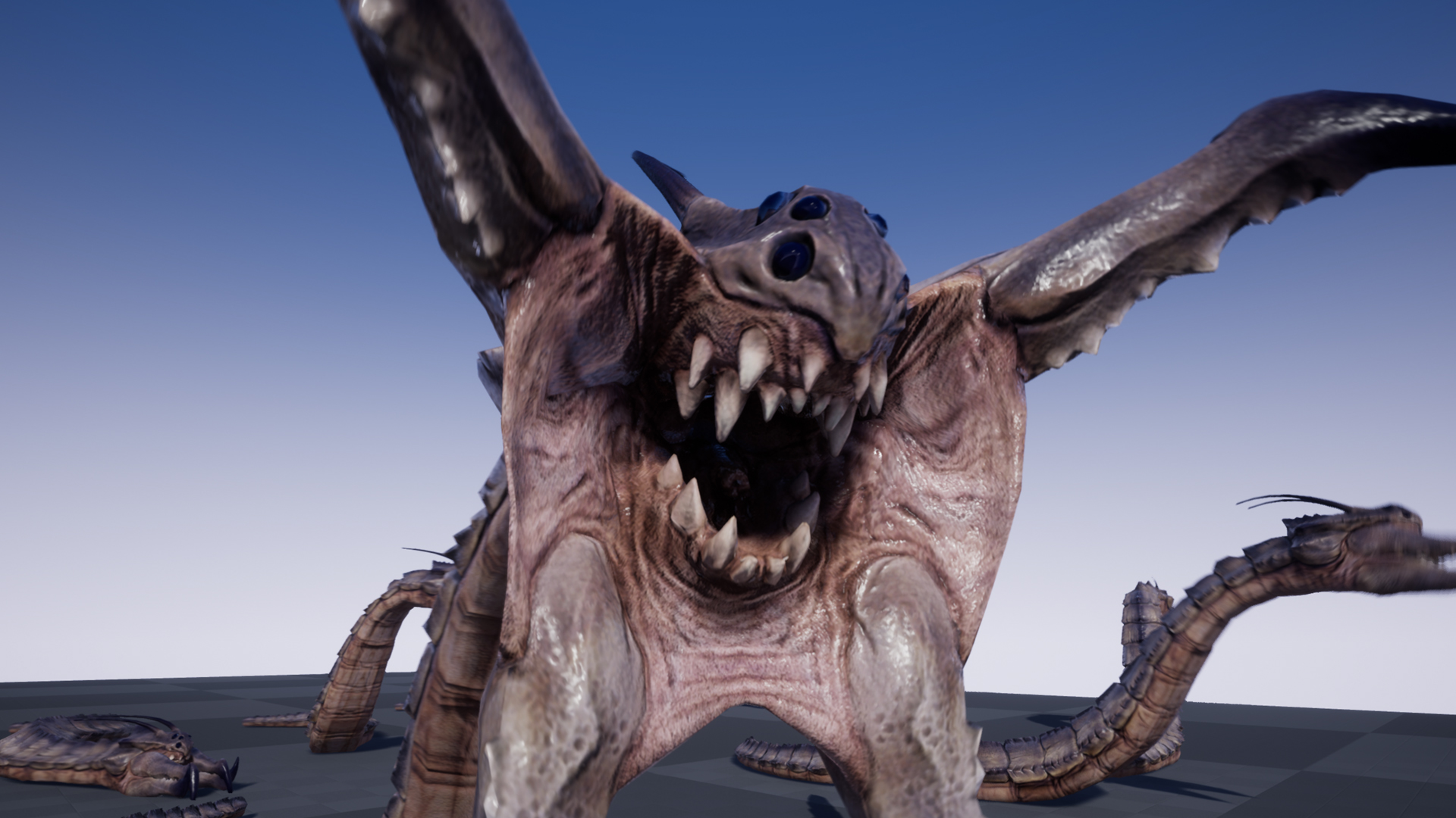 MONSTER: SERPARMAT - Image 3
