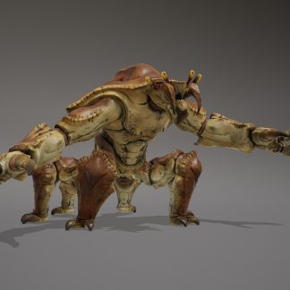 MONSTER: XENOKARCE