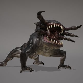 MONSTER: CANIATHROX