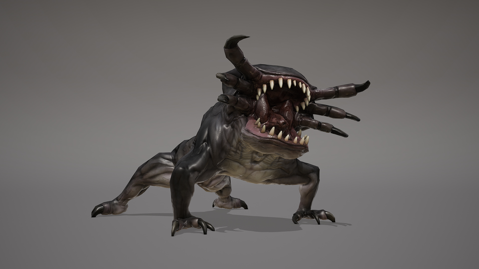 MONSTER: CANIATHROX
