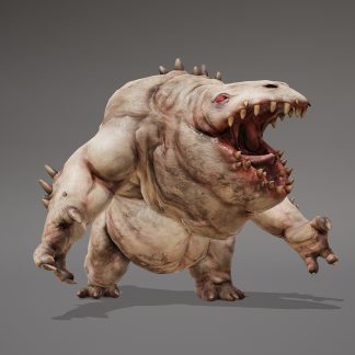 MONSTER: CRASSORRID