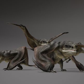 MONSTER: FEROPTERE