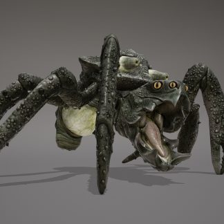MONSTER: ROSTROKARCK