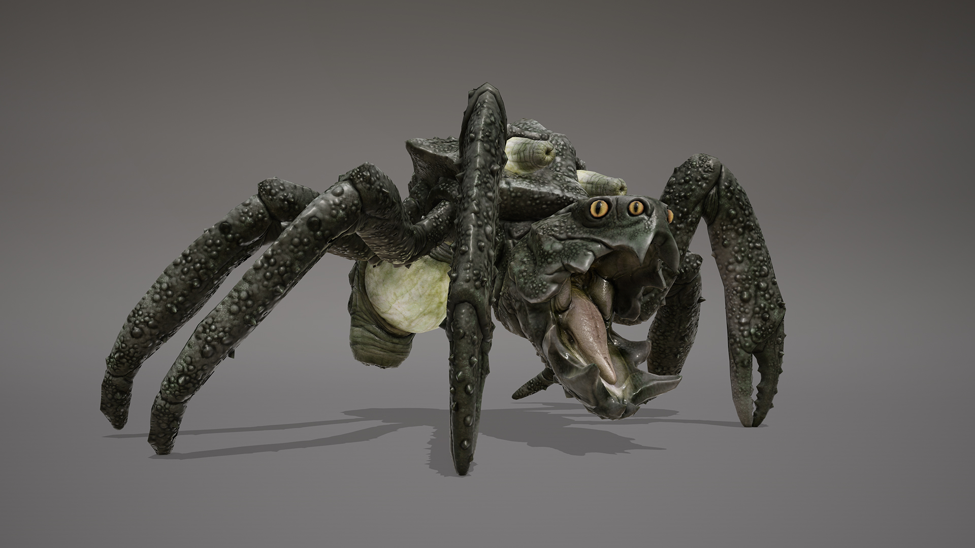 MONSTER: ROSTROKARCK