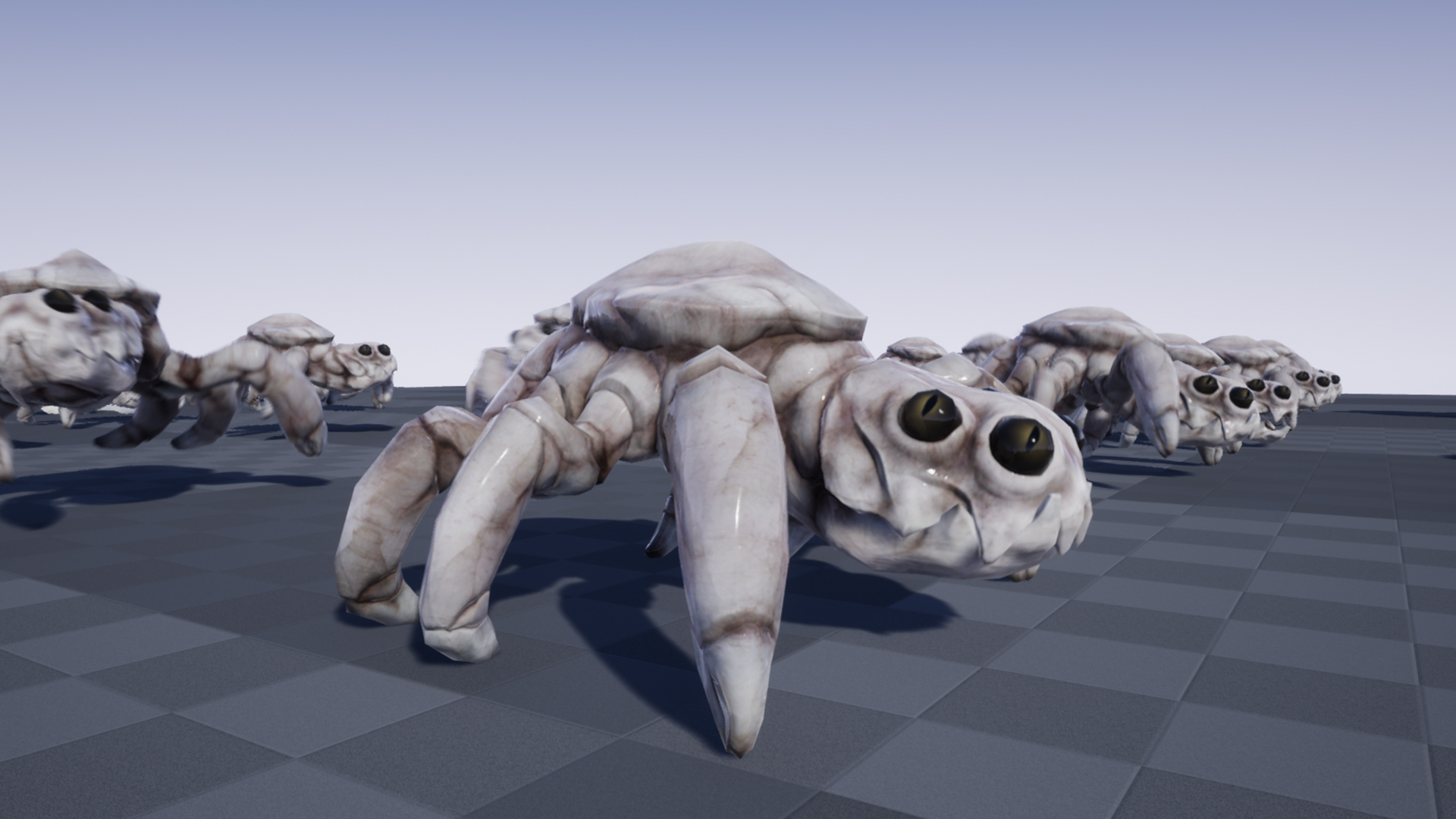 MONSTER: ROSTROKARCK LARVAE - Image 6
