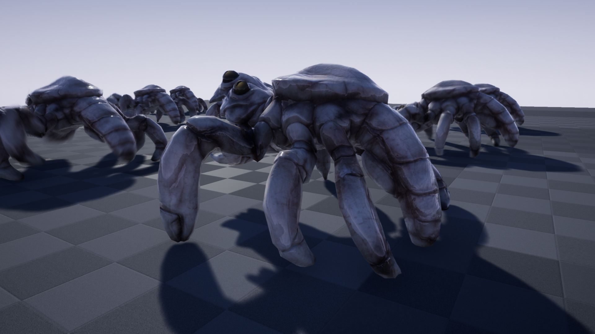 MONSTER: ROSTROKARCK LARVAE - Image 4