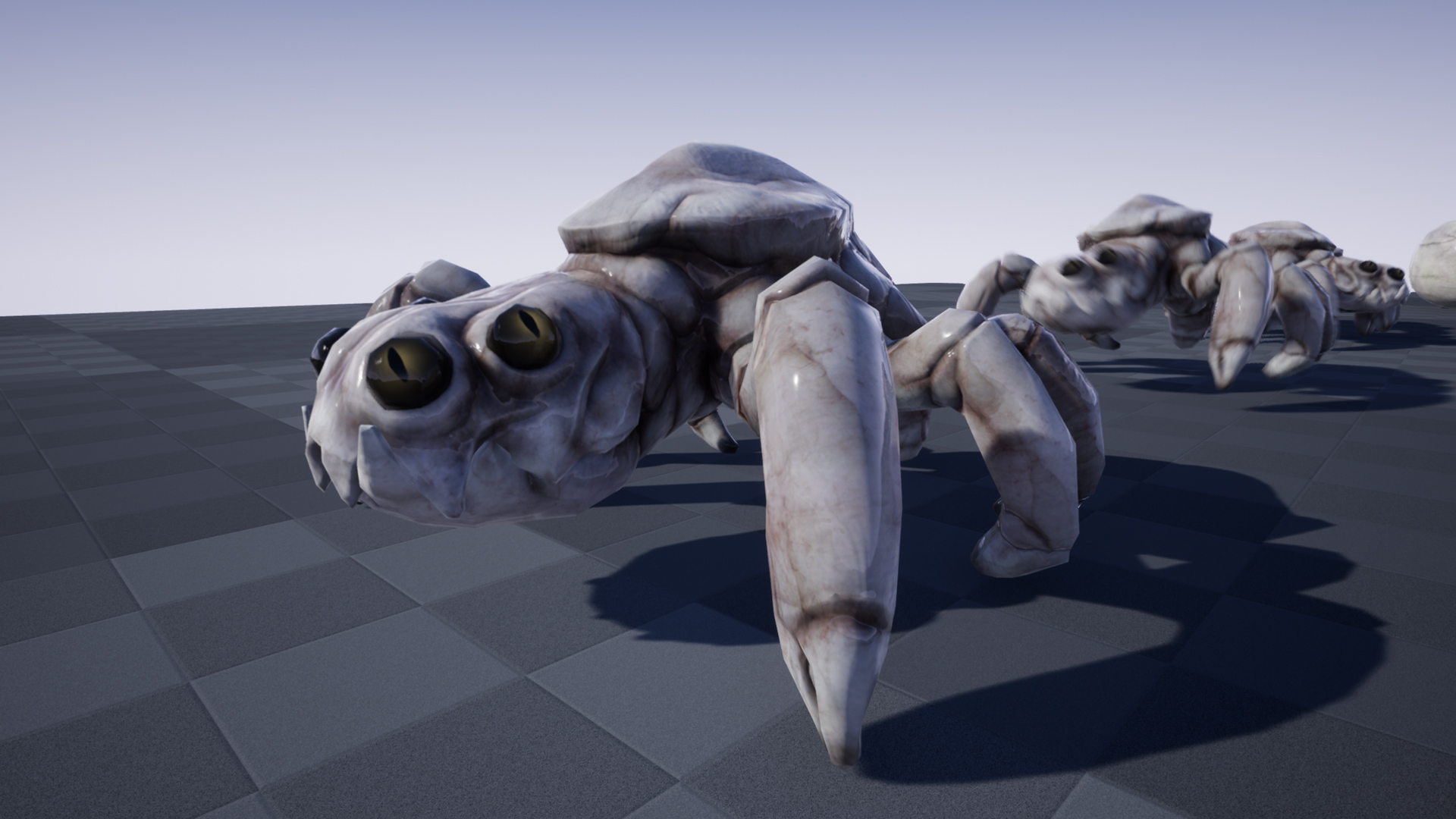 MONSTER: ROSTROKARCK LARVAE - Image 3