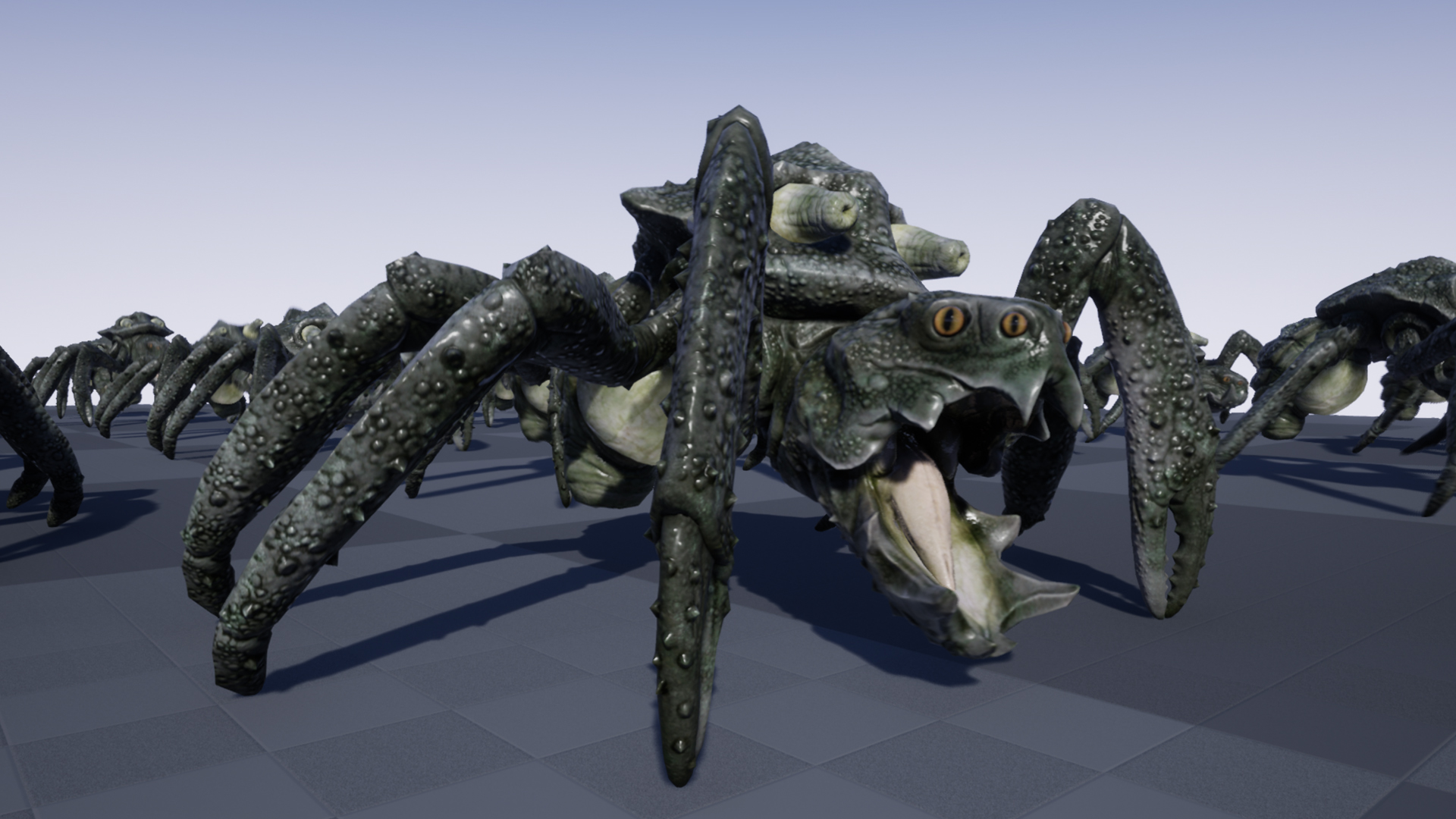 MONSTER: ROSTROKARCK - Image 3