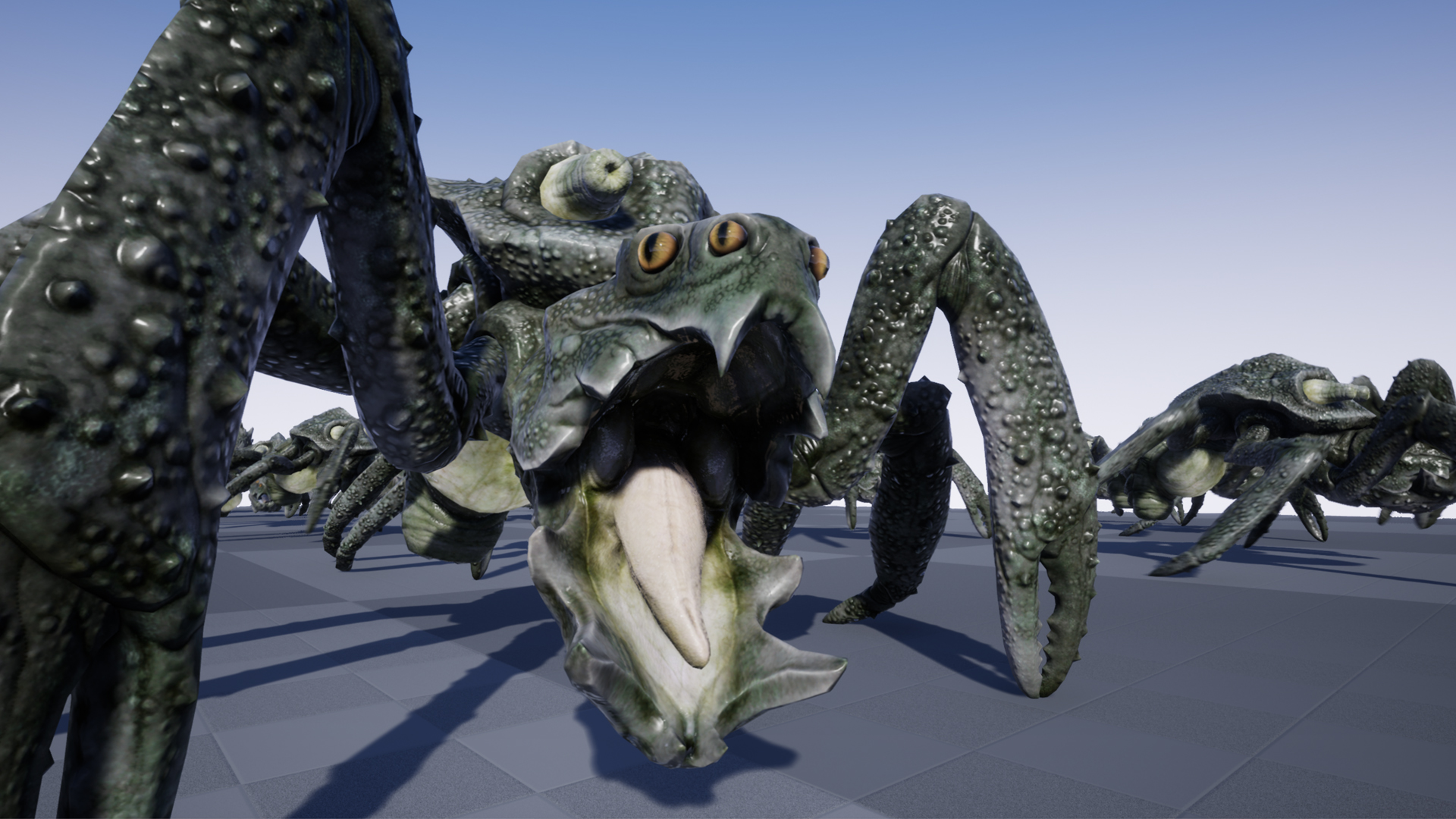 MONSTER: ROSTROKARCK - Image 4