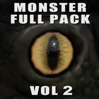 MONSTER FULL PACK VOL 2