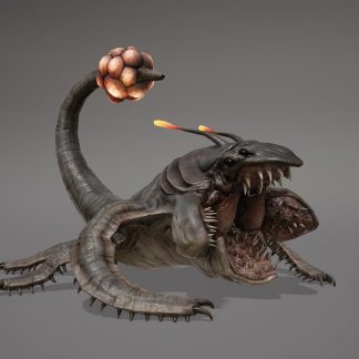 MONSTER: KENTRIPLOKAME