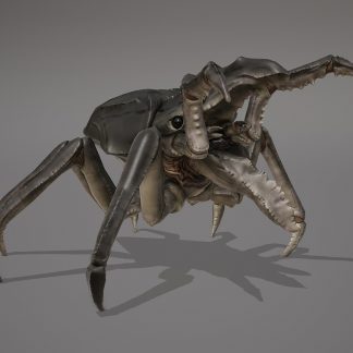 MONSTER: CARCINOPTERA