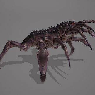 MONSTER: SCOLOKARCK