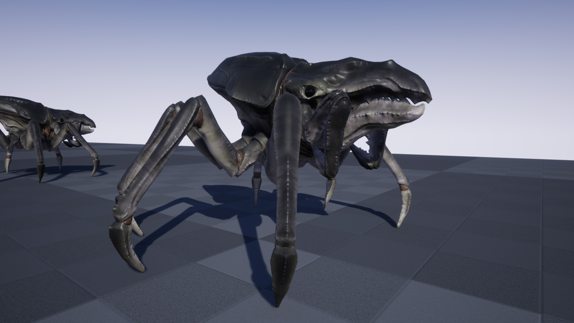 MONSTER: CARCINOPTERA - Image 3