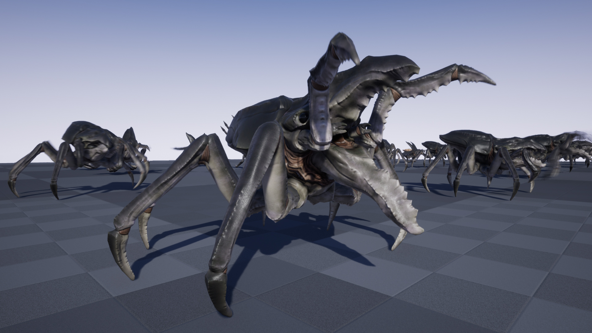 MONSTER: CARCINOPTERA - Image 4