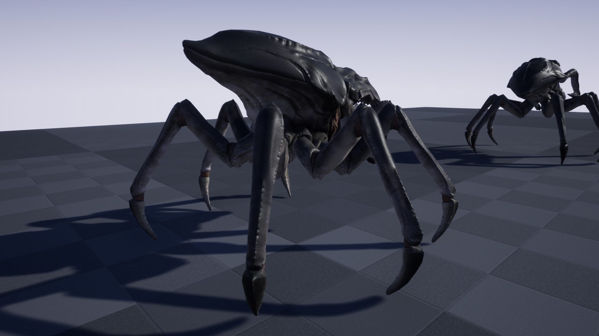 MONSTER: CARCINOPTERA - Image 5