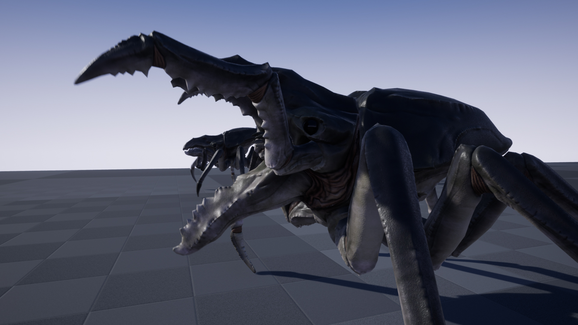 MONSTER: CARCINOPTERA - Image 6