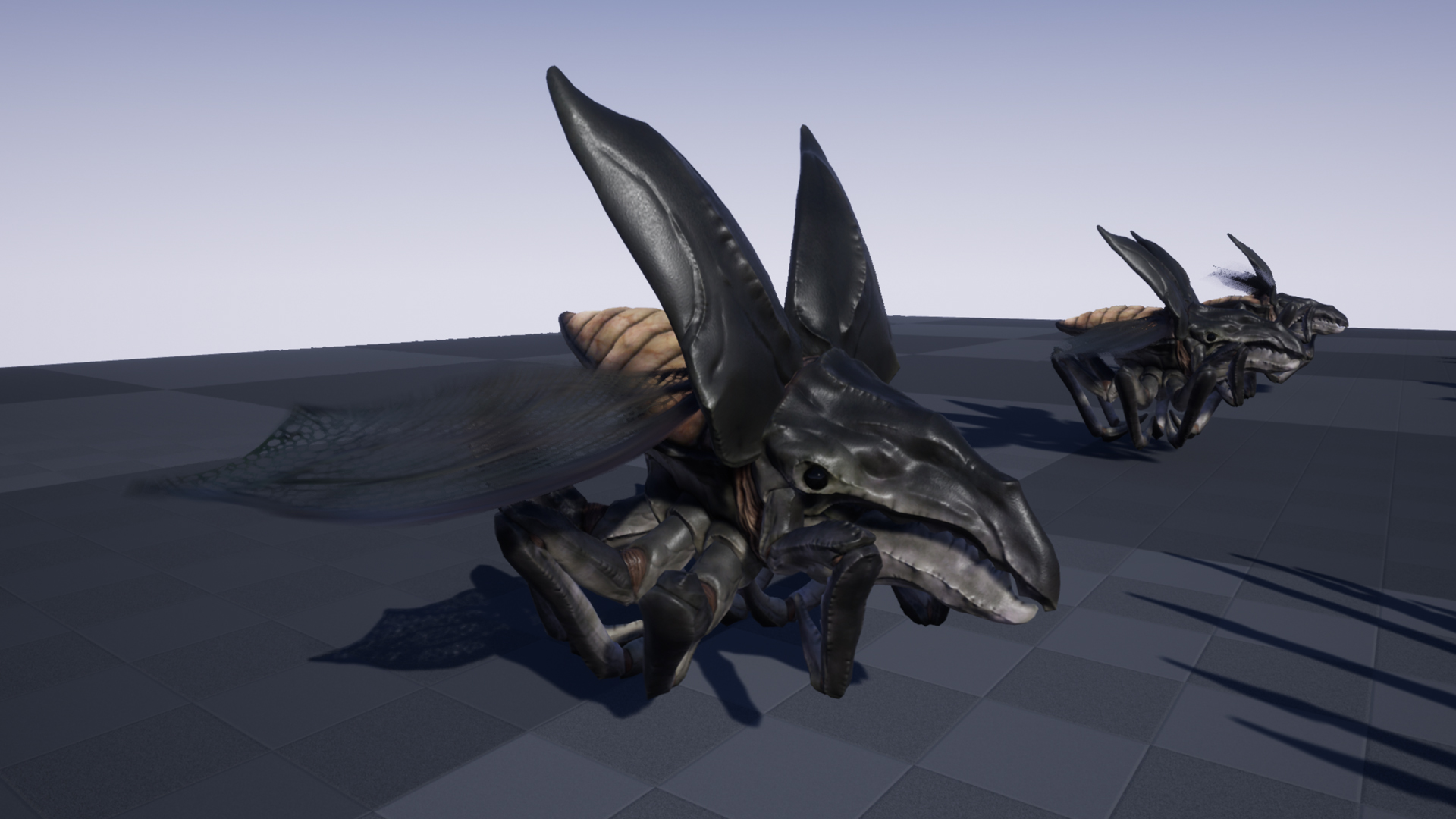 MONSTER: CARCINOPTERA - Image 7