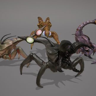 MONSTER: VENODONTE