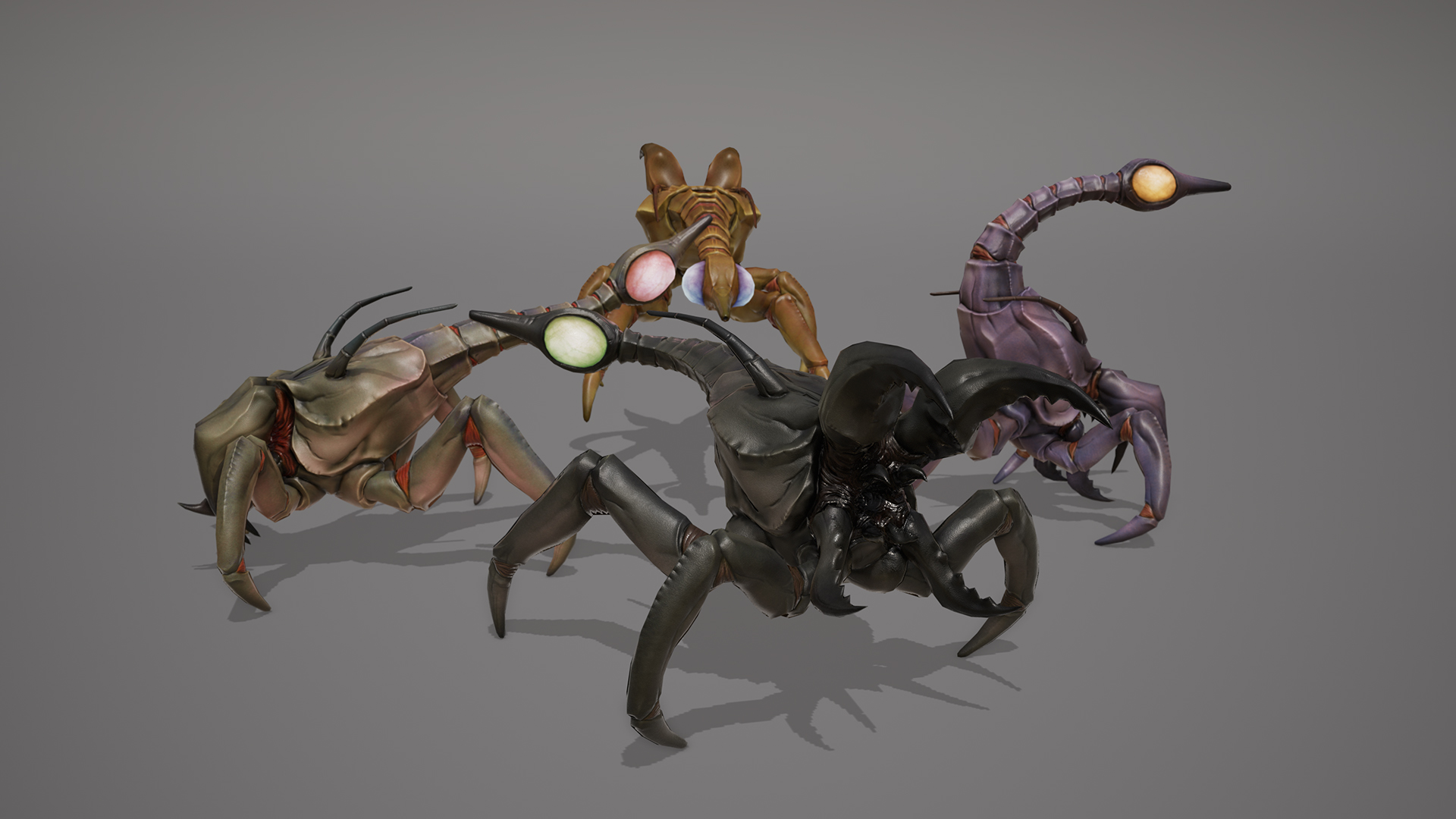 MONSTER: VENODONTE