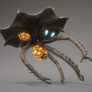 MONSTER: KUPOLOBRACH