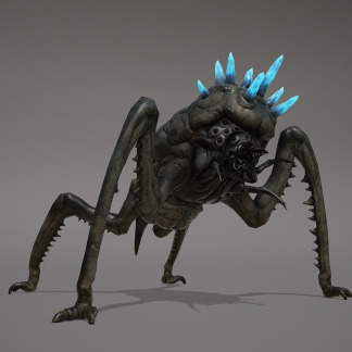 MONSTER: FULGURODONTE