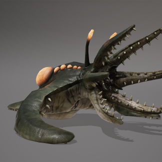 MONSTER: LIMADON