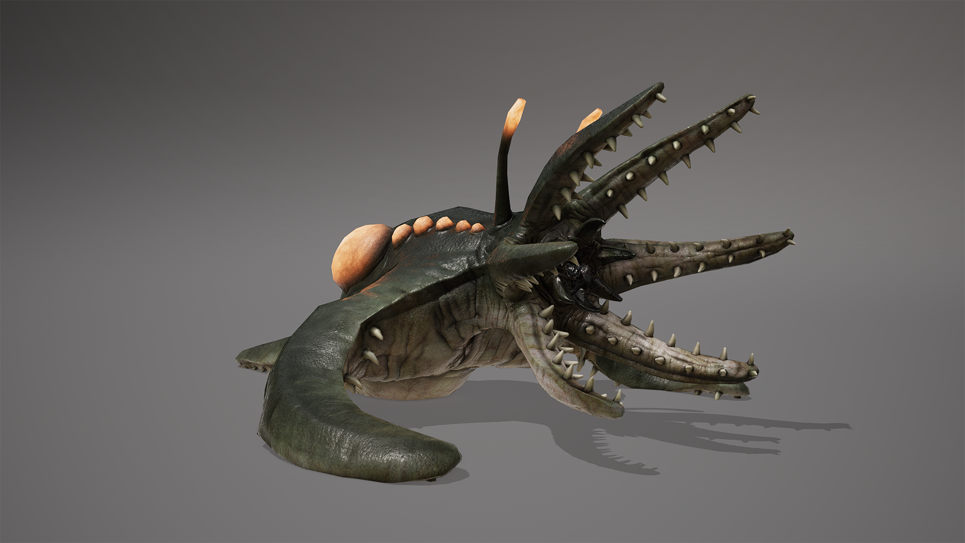 MONSTER: LIMADON