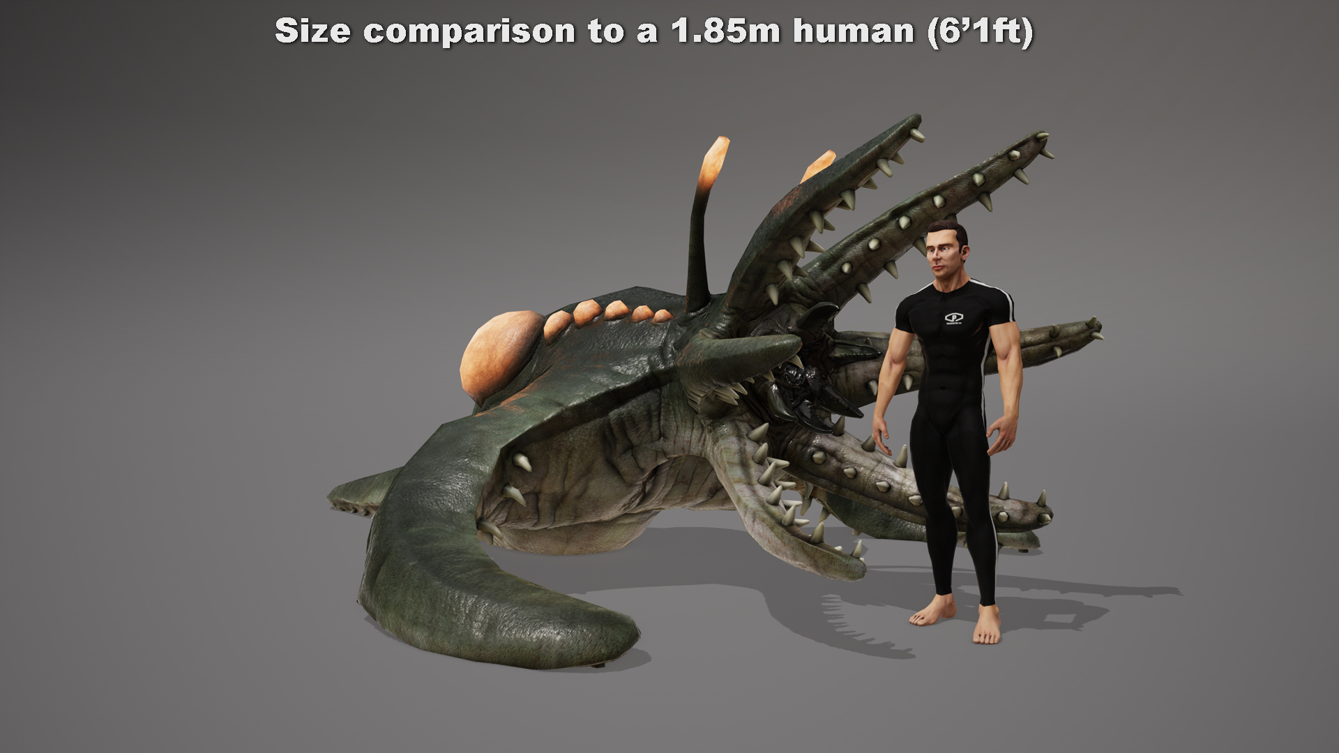 MONSTER: LIMADON - Image 3