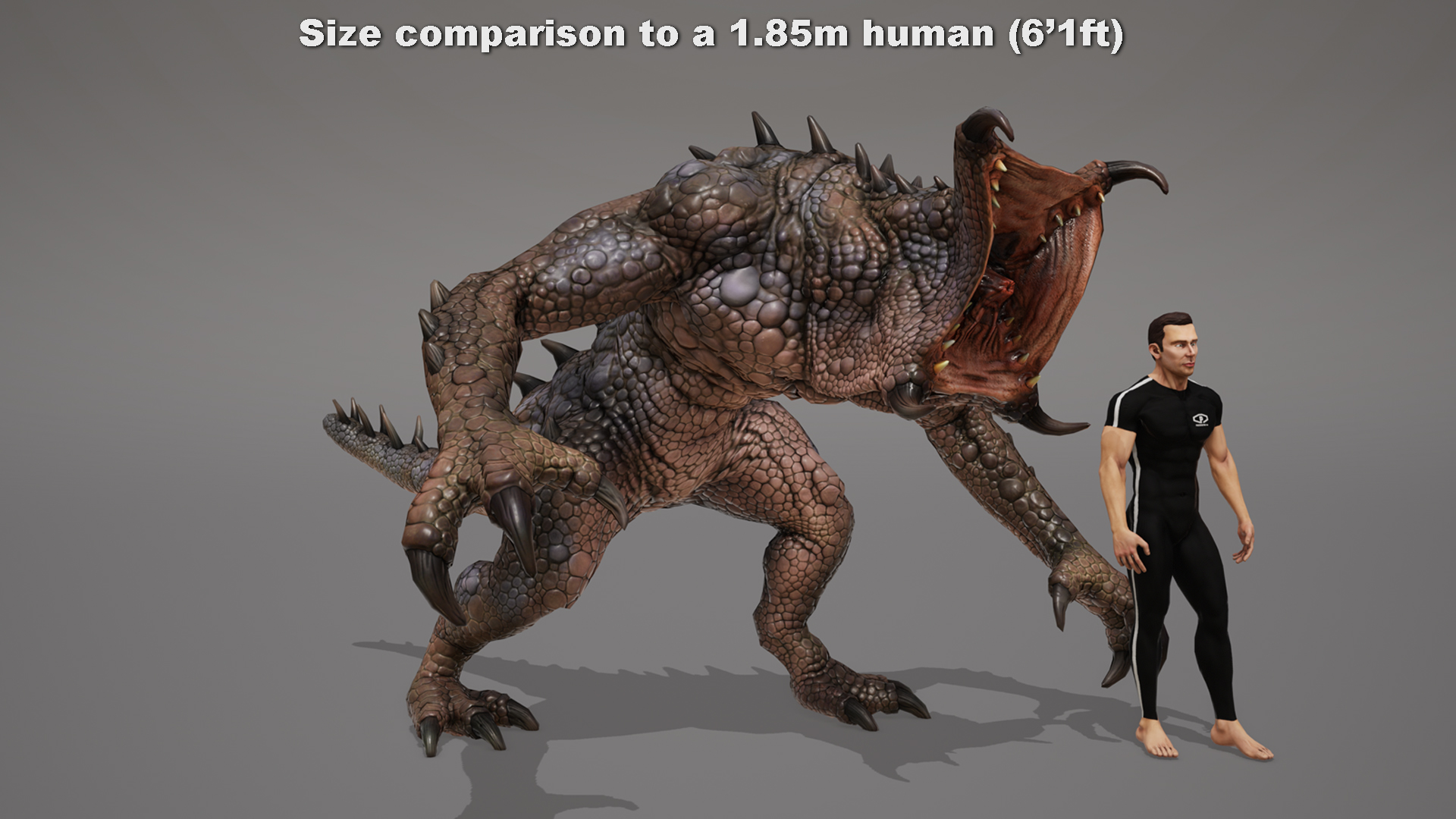 MONSTER: VENOSAUR - Image 3