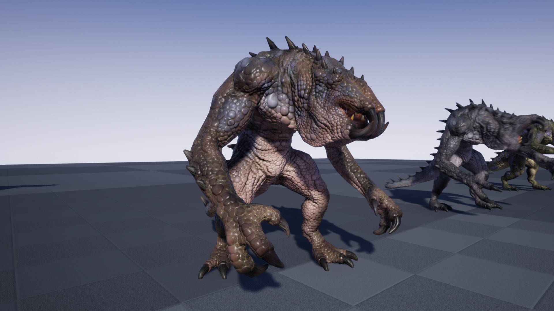 MONSTER: VENOSAUR - Image 4