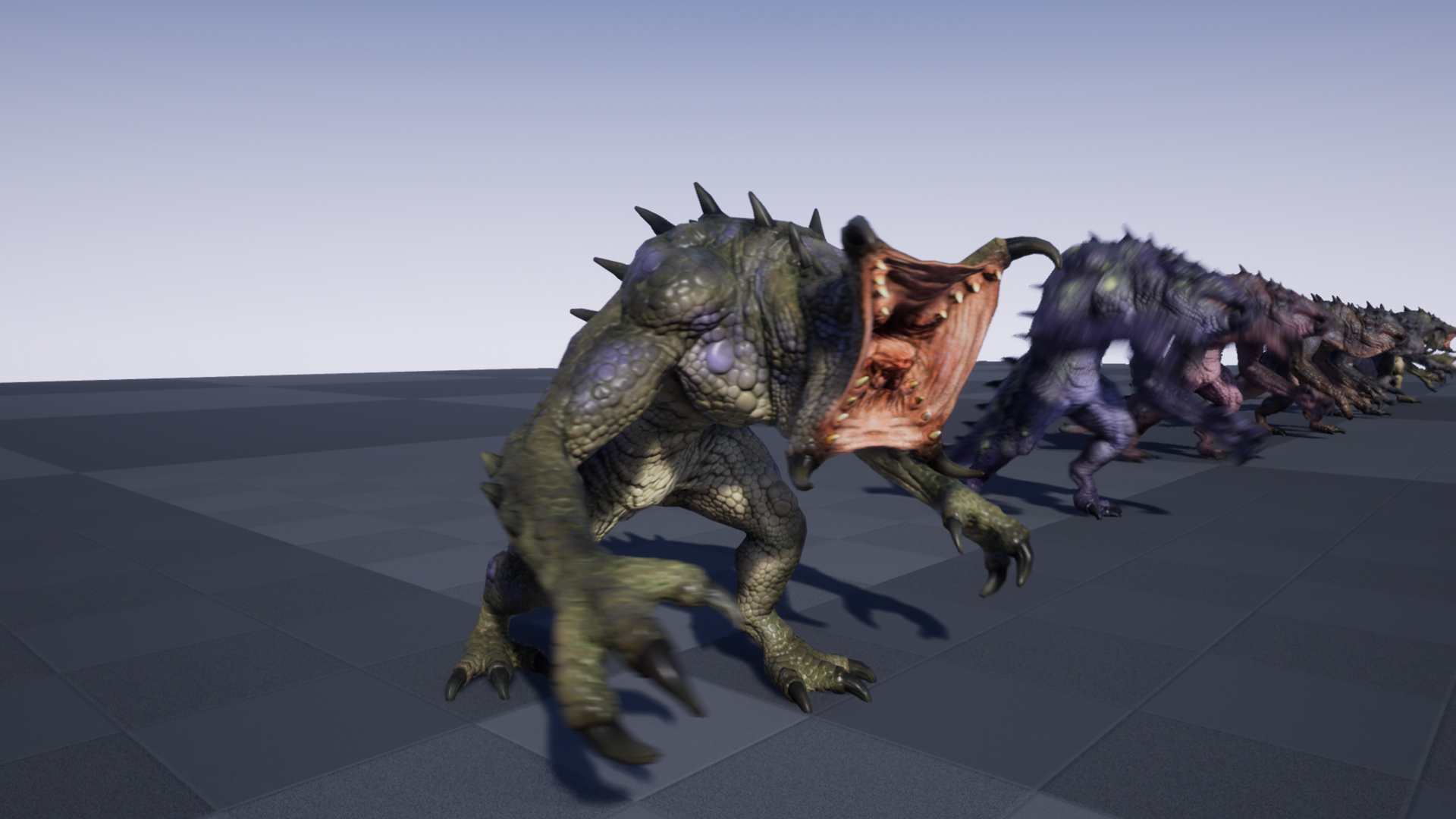 MONSTER: VENOSAUR - Image 5