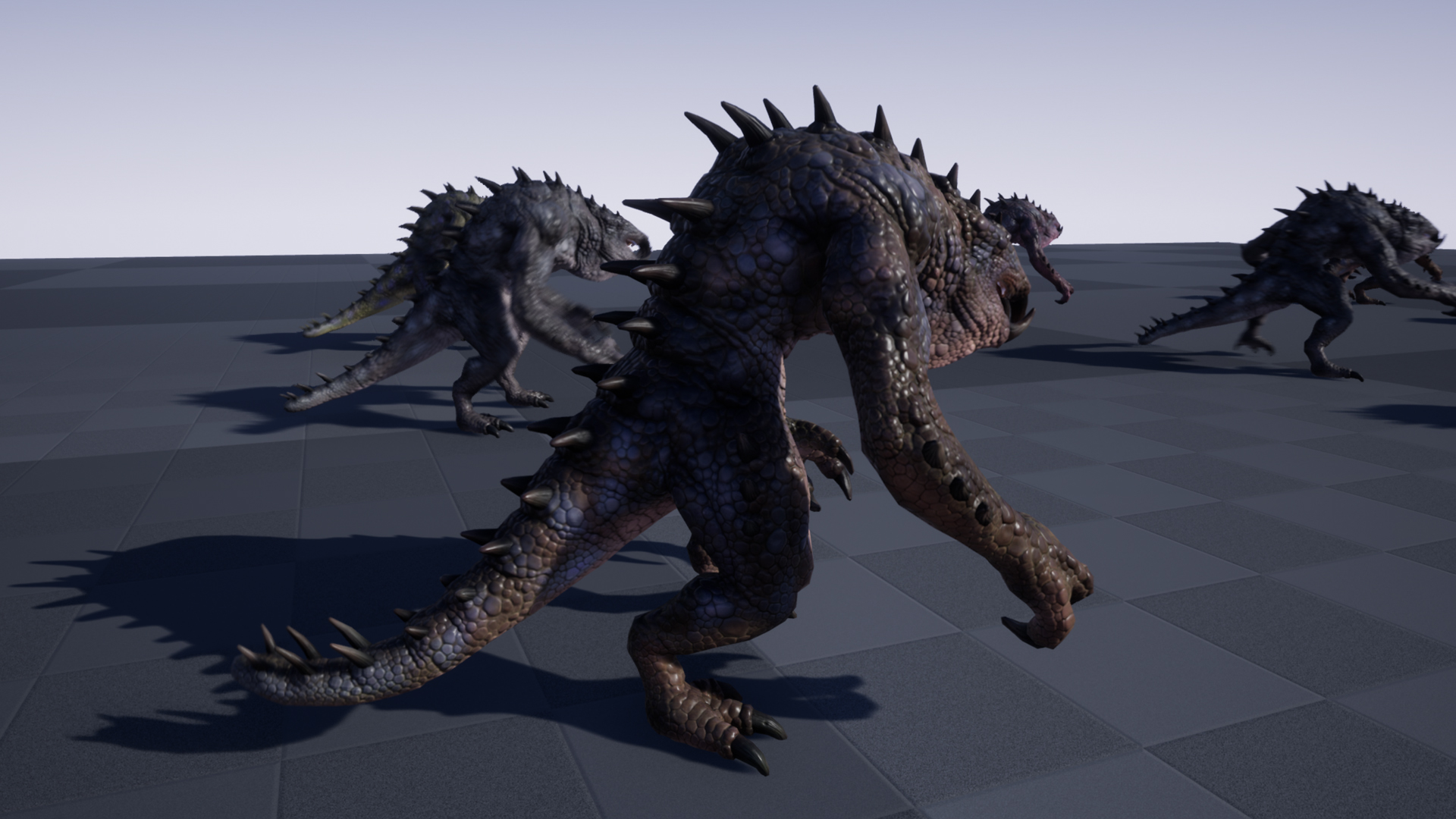 MONSTER: VENOSAUR - Image 6