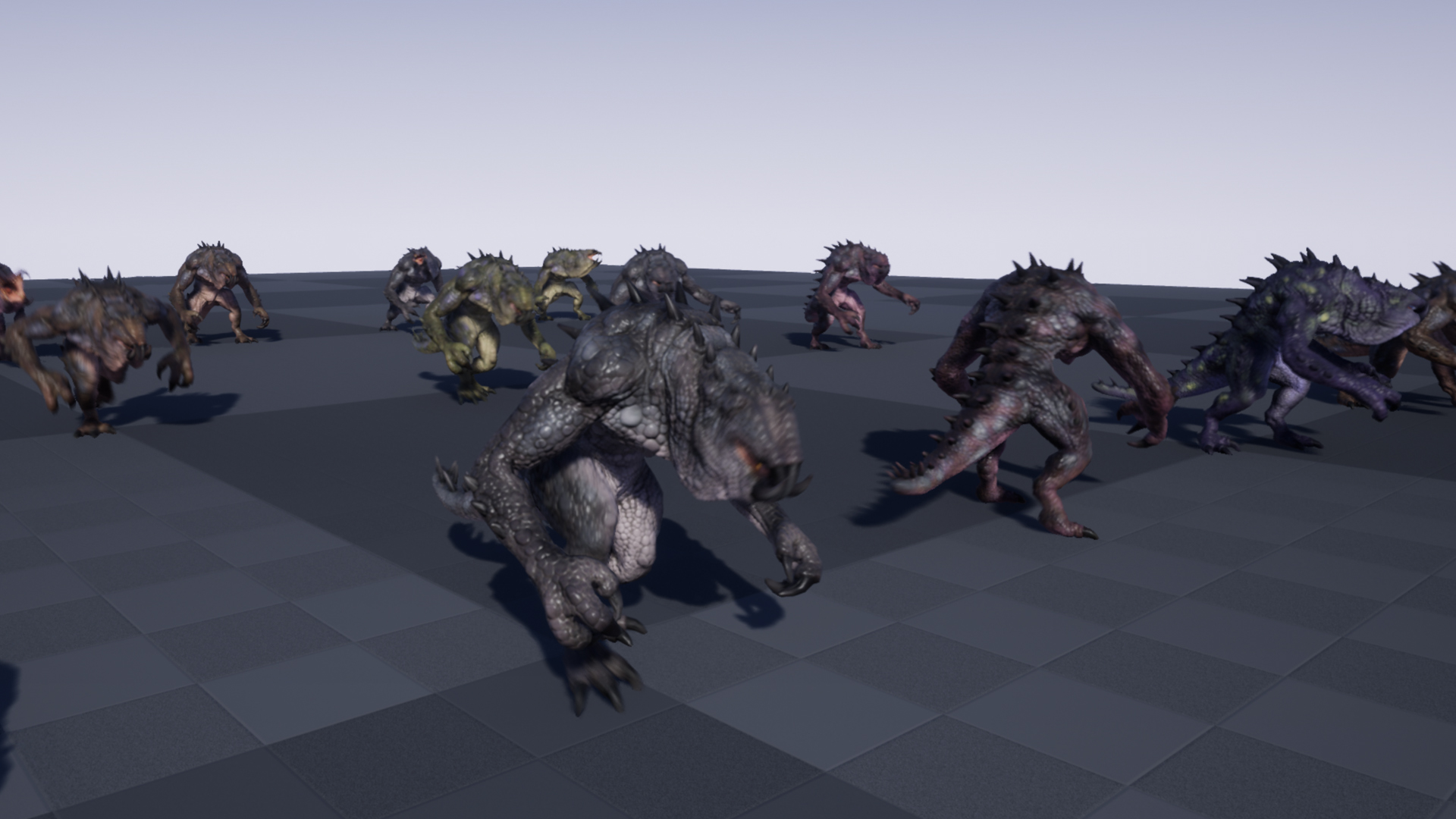 MONSTER: VENOSAUR - Image 8