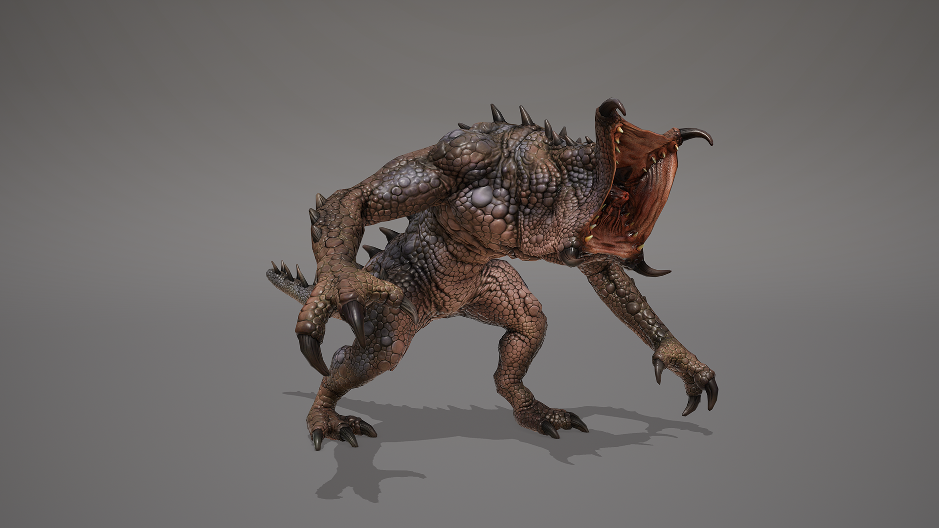 MONSTER: VENOSAUR