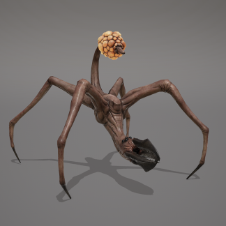 MONSTER: ARATHROX