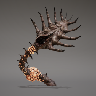 MONSTER: SERPMARE