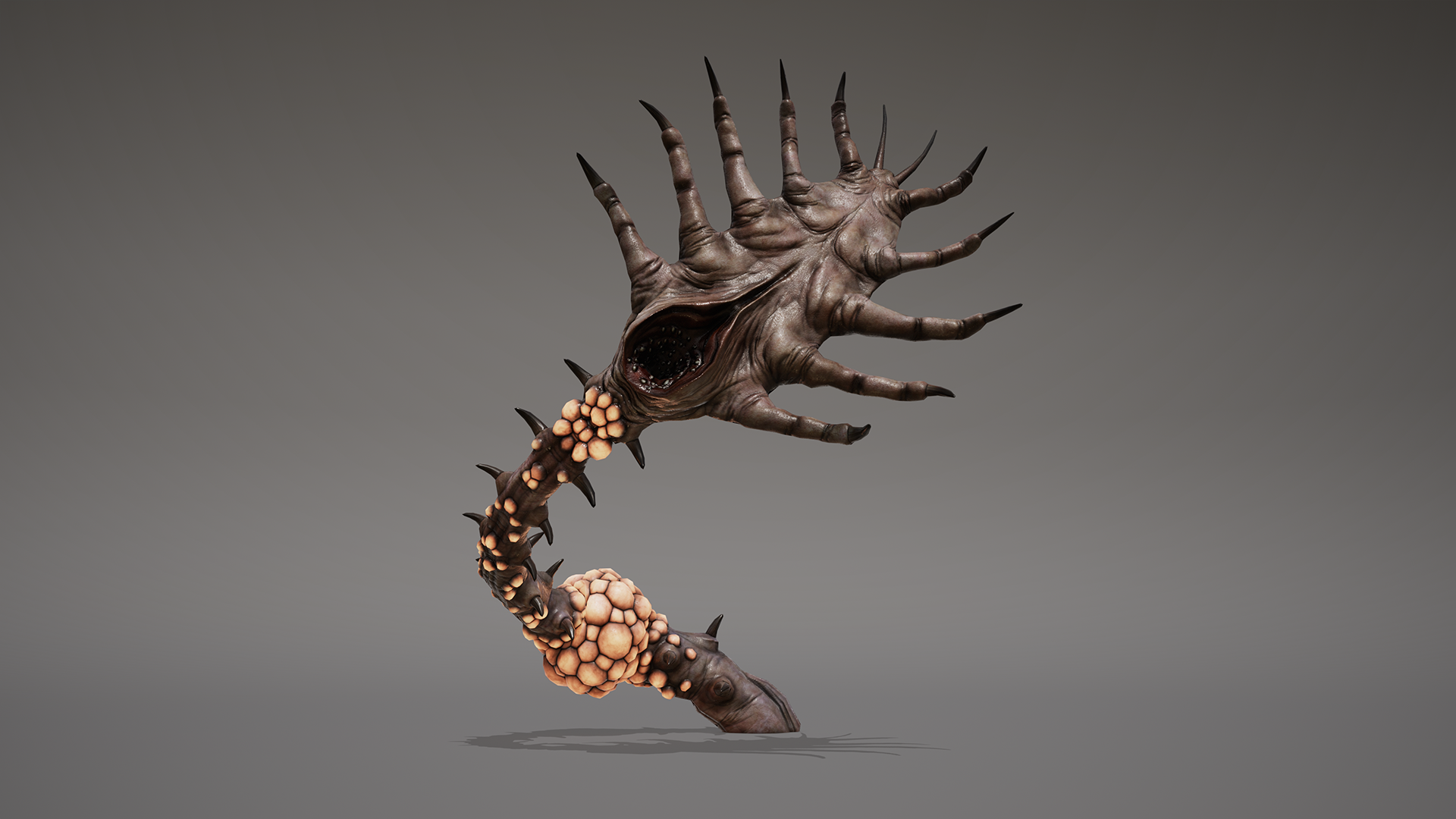 MONSTER: SERPMARE