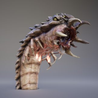 QUICK SAND WORM