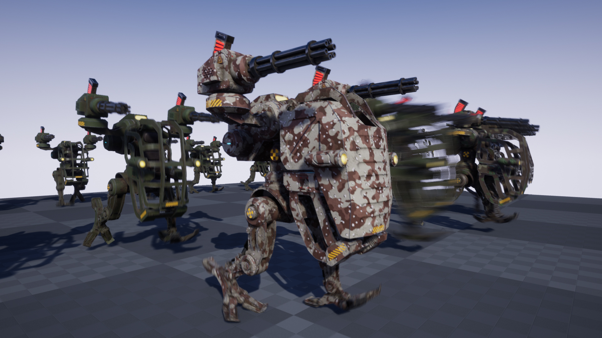 LIGHT ASSAULT MECH - Image 6