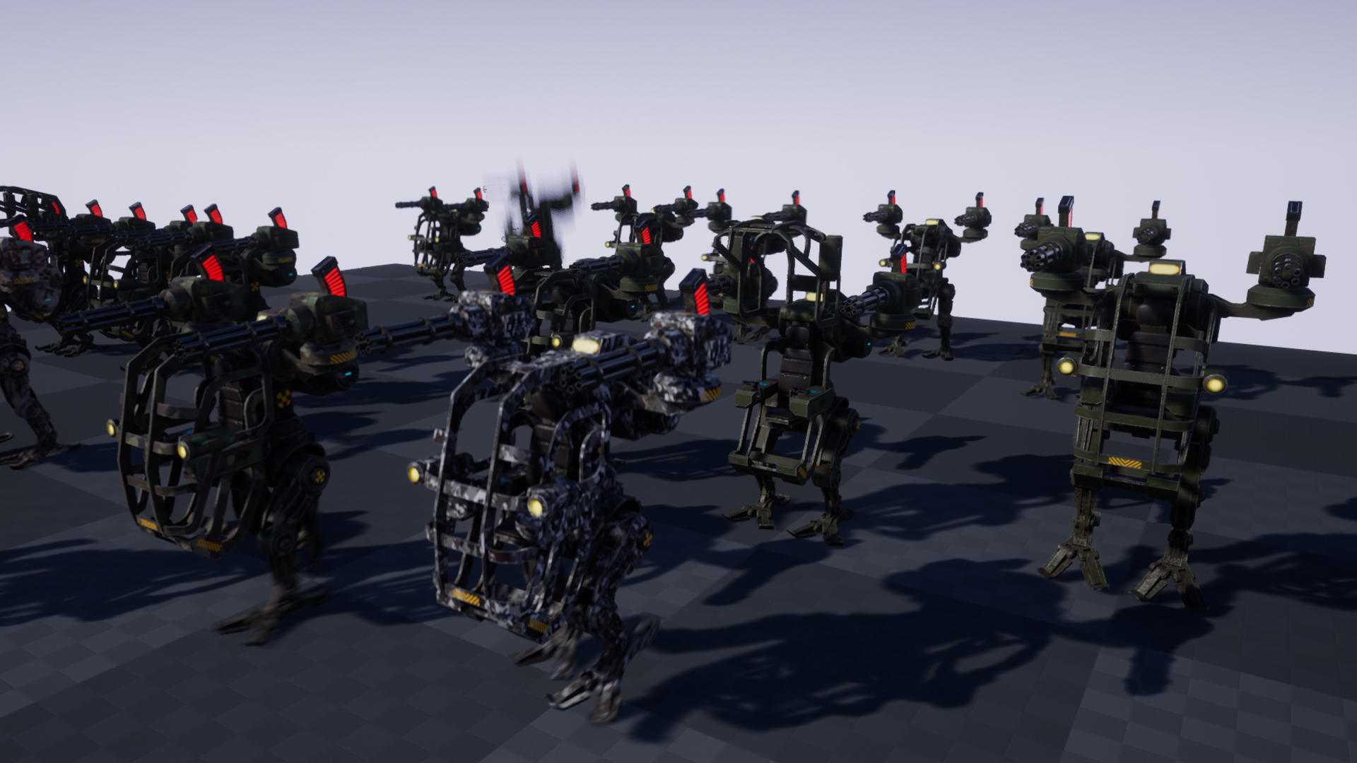 LIGHT ASSAULT MECH - Image 5