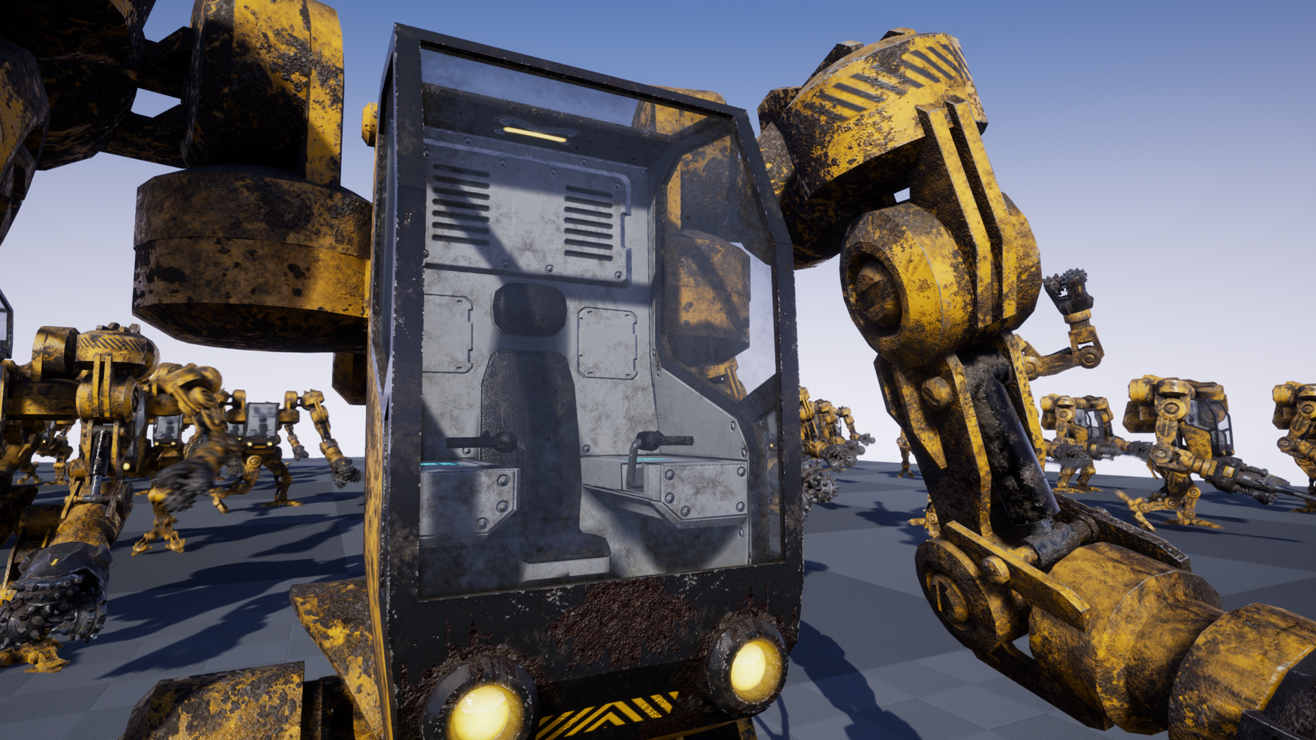 LIGHT MINING MECH - Image 5