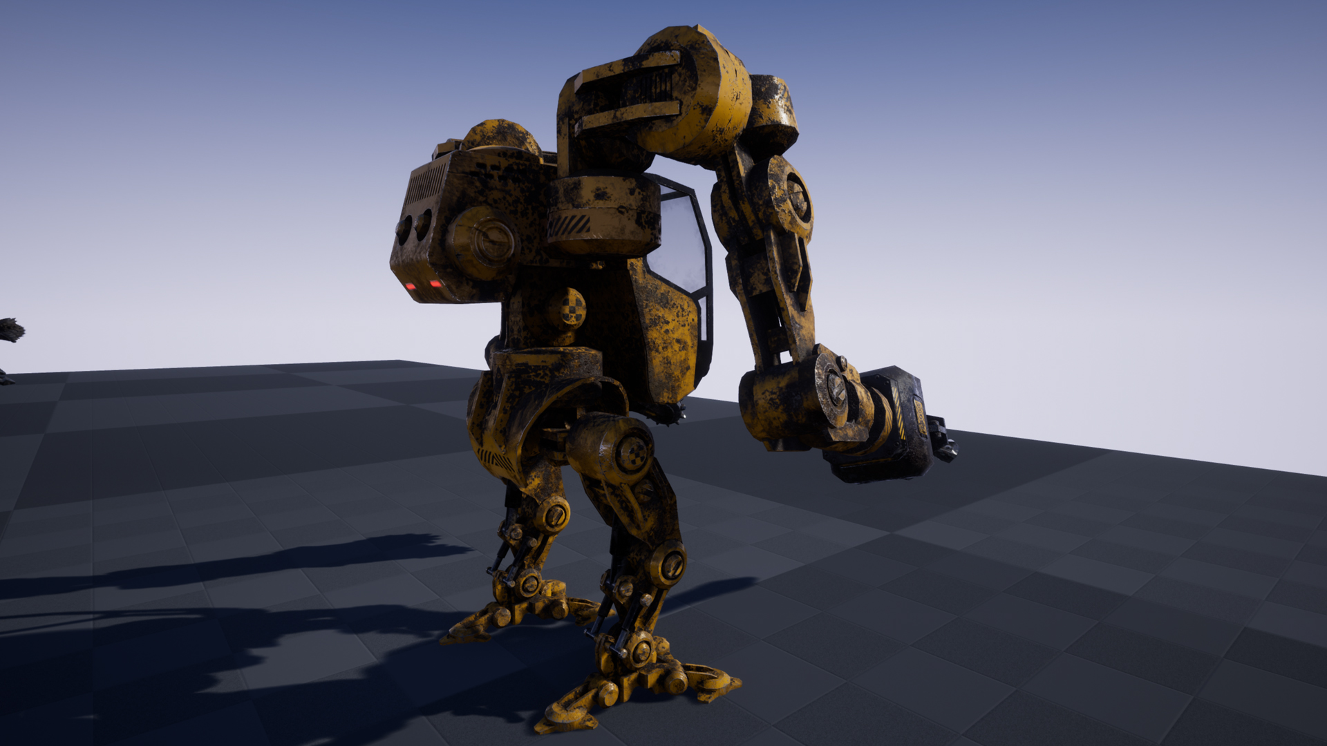 LIGHT MINING MECH - Image 6