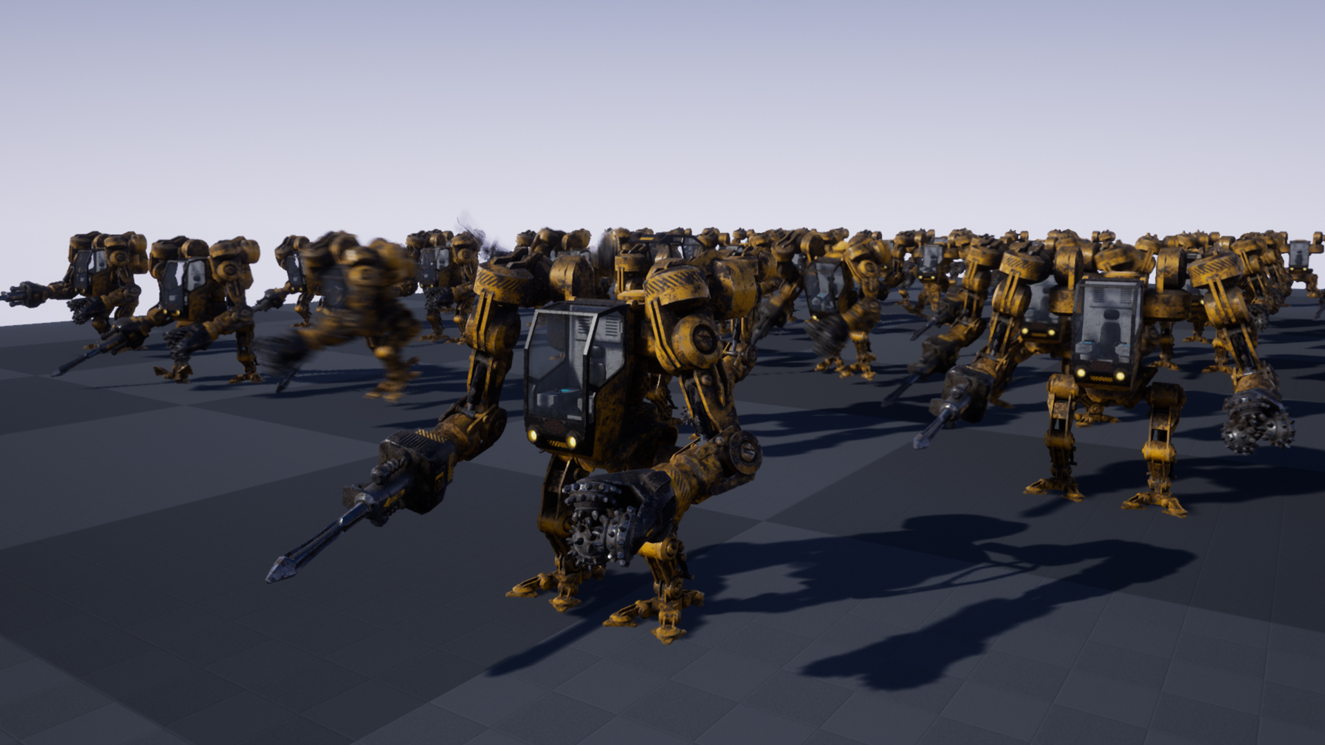 LIGHT MINING MECH - Image 8