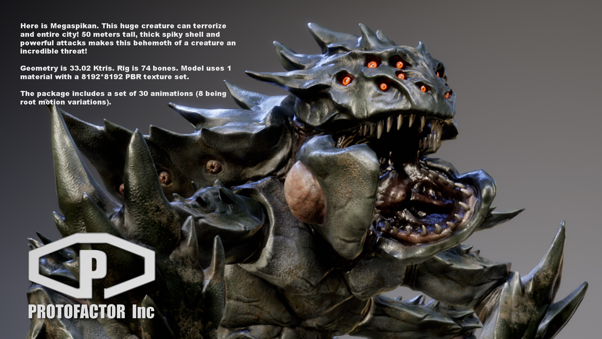 MEGASPIKAN - Image 3