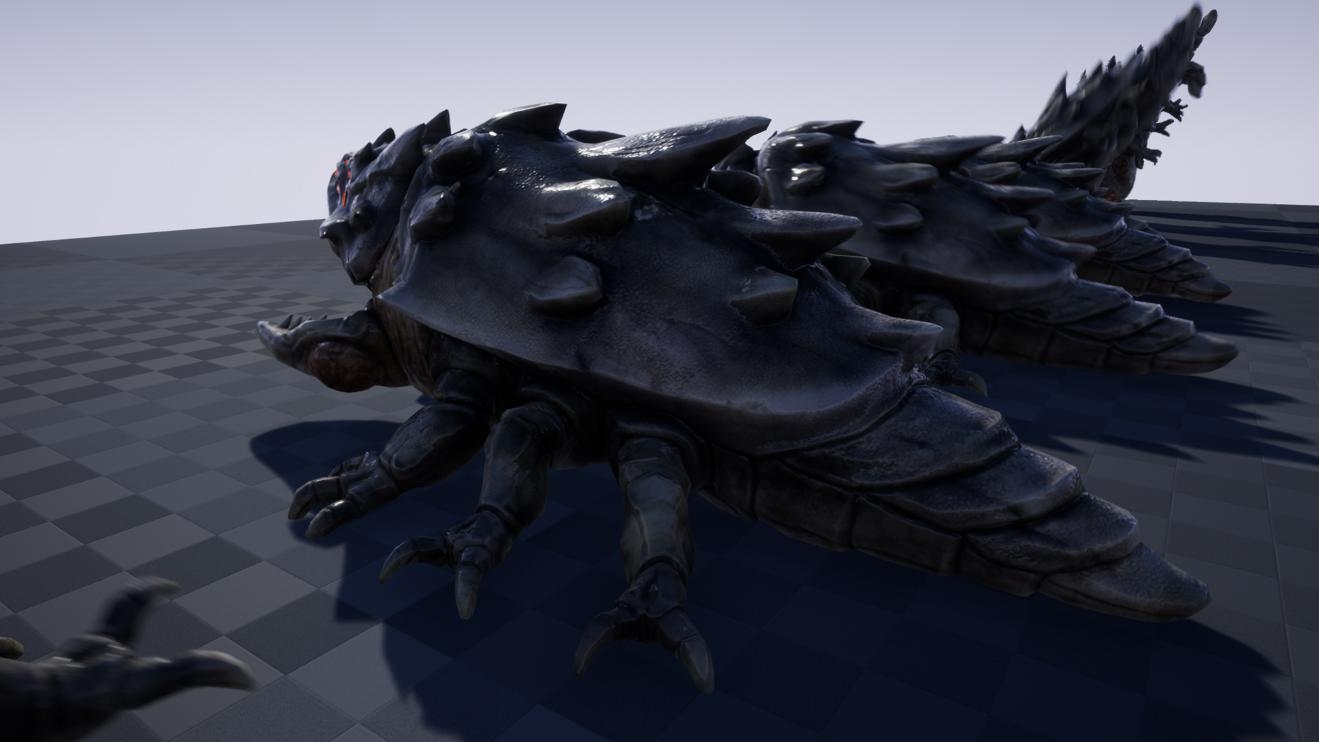 MEGASPIKAN LARVAE - Image 7